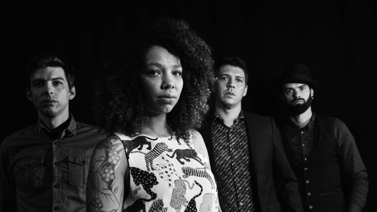 The Buttshakers have new video for "Sweet Rewards" and tour Benelux this month